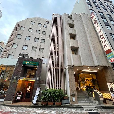 Ueno Terminal Hotel Tokyo Esterno foto