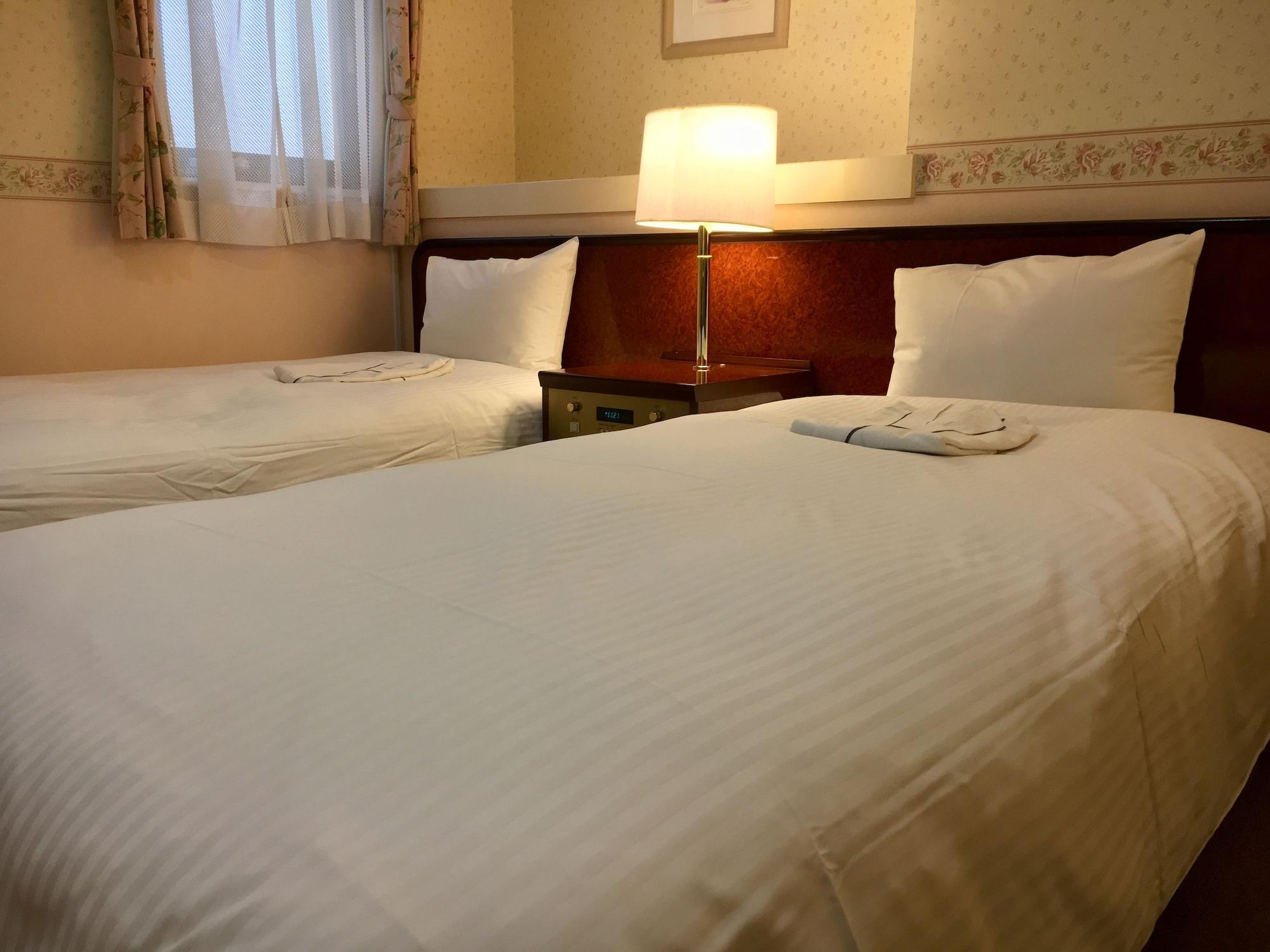 Ueno Terminal Hotel Tokyo Esterno foto