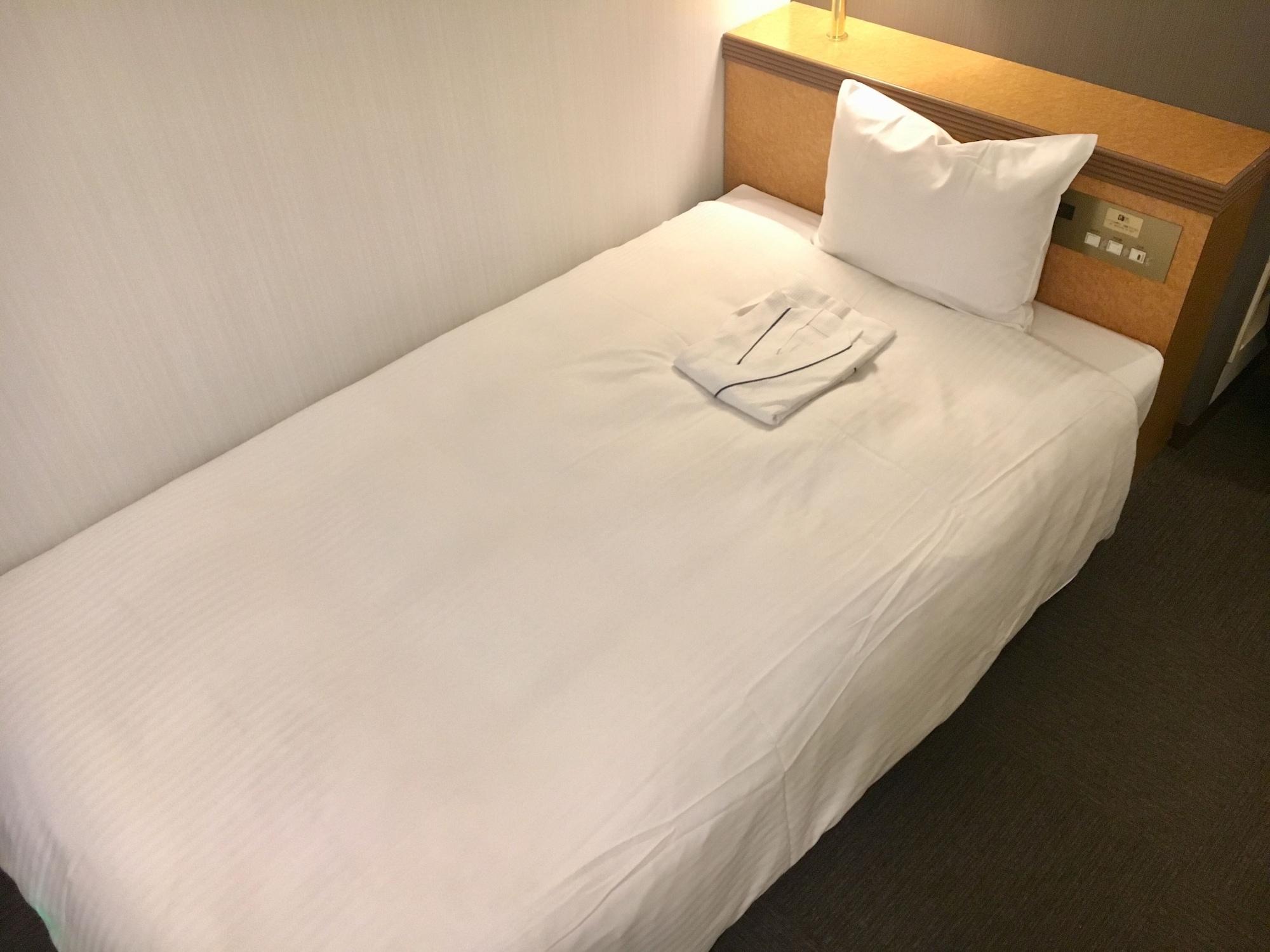 Ueno Terminal Hotel Tokyo Esterno foto