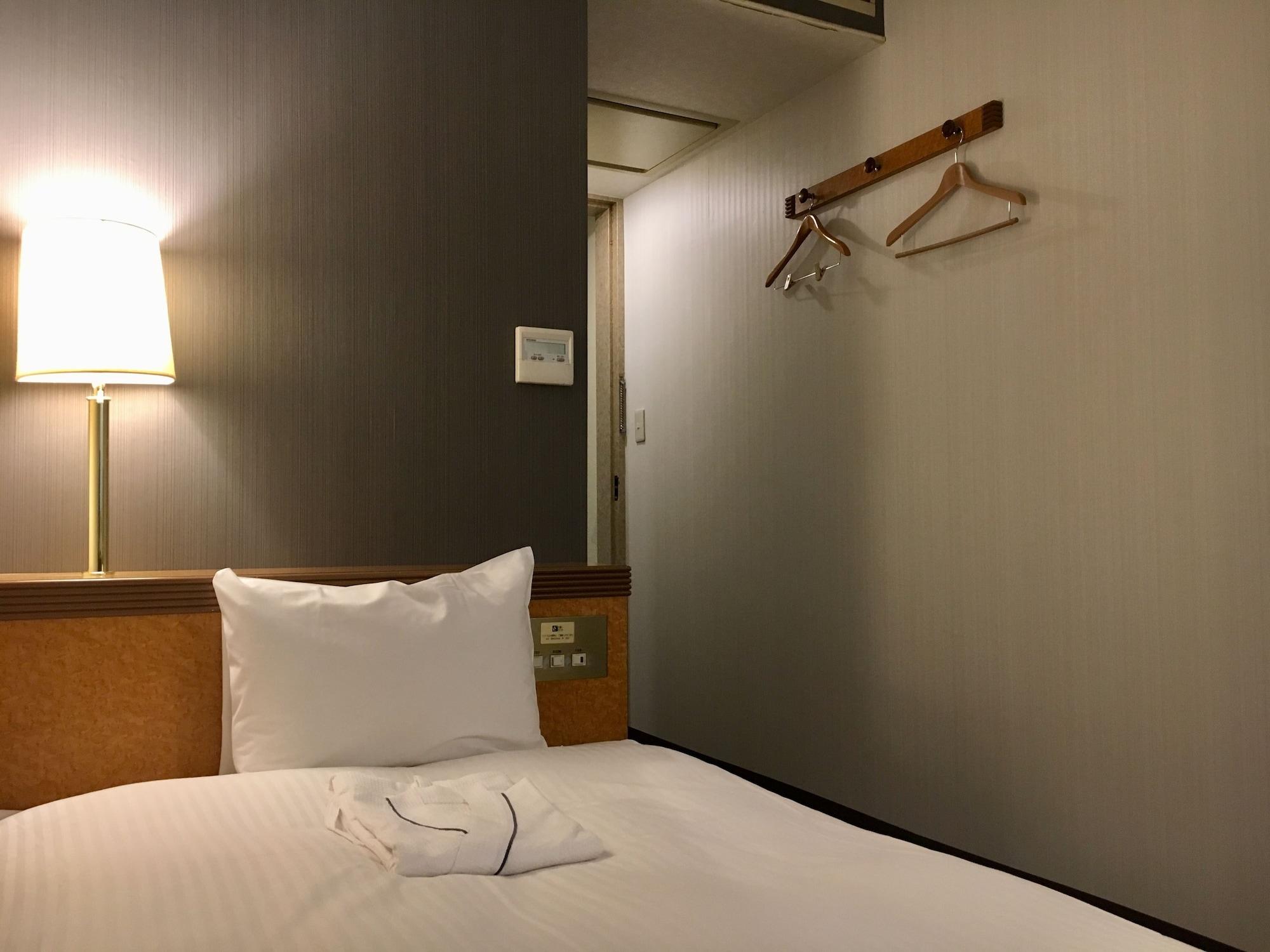 Ueno Terminal Hotel Tokyo Esterno foto