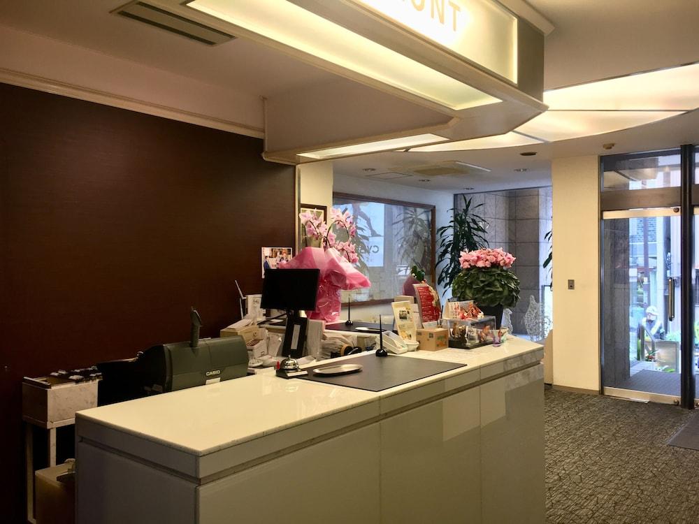 Ueno Terminal Hotel Tokyo Esterno foto