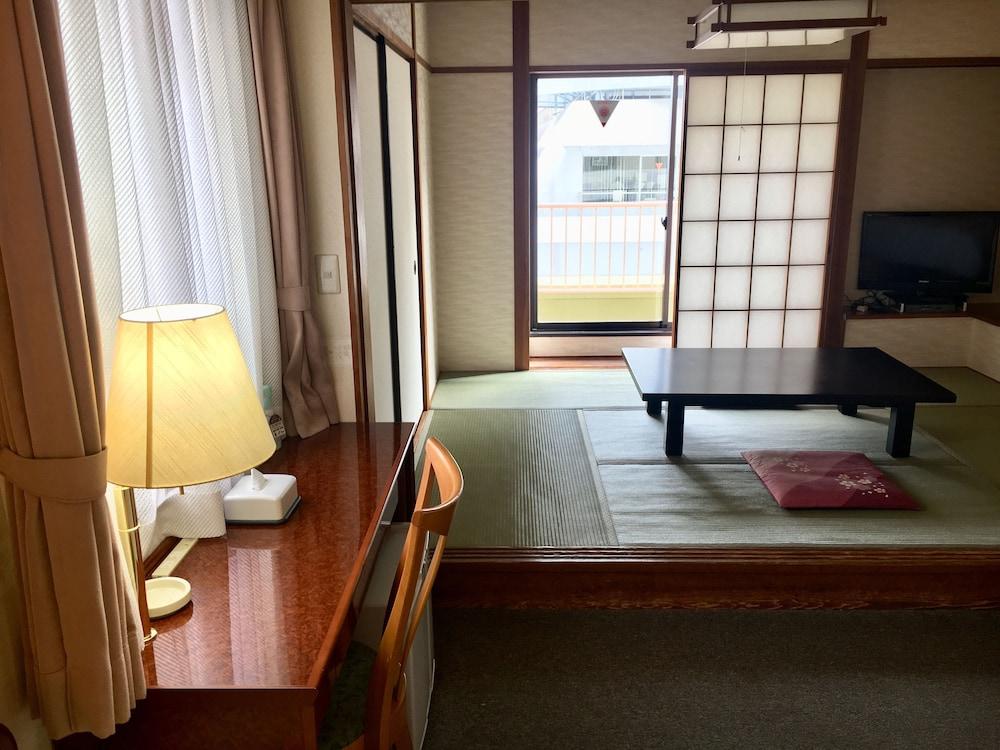 Ueno Terminal Hotel Tokyo Esterno foto