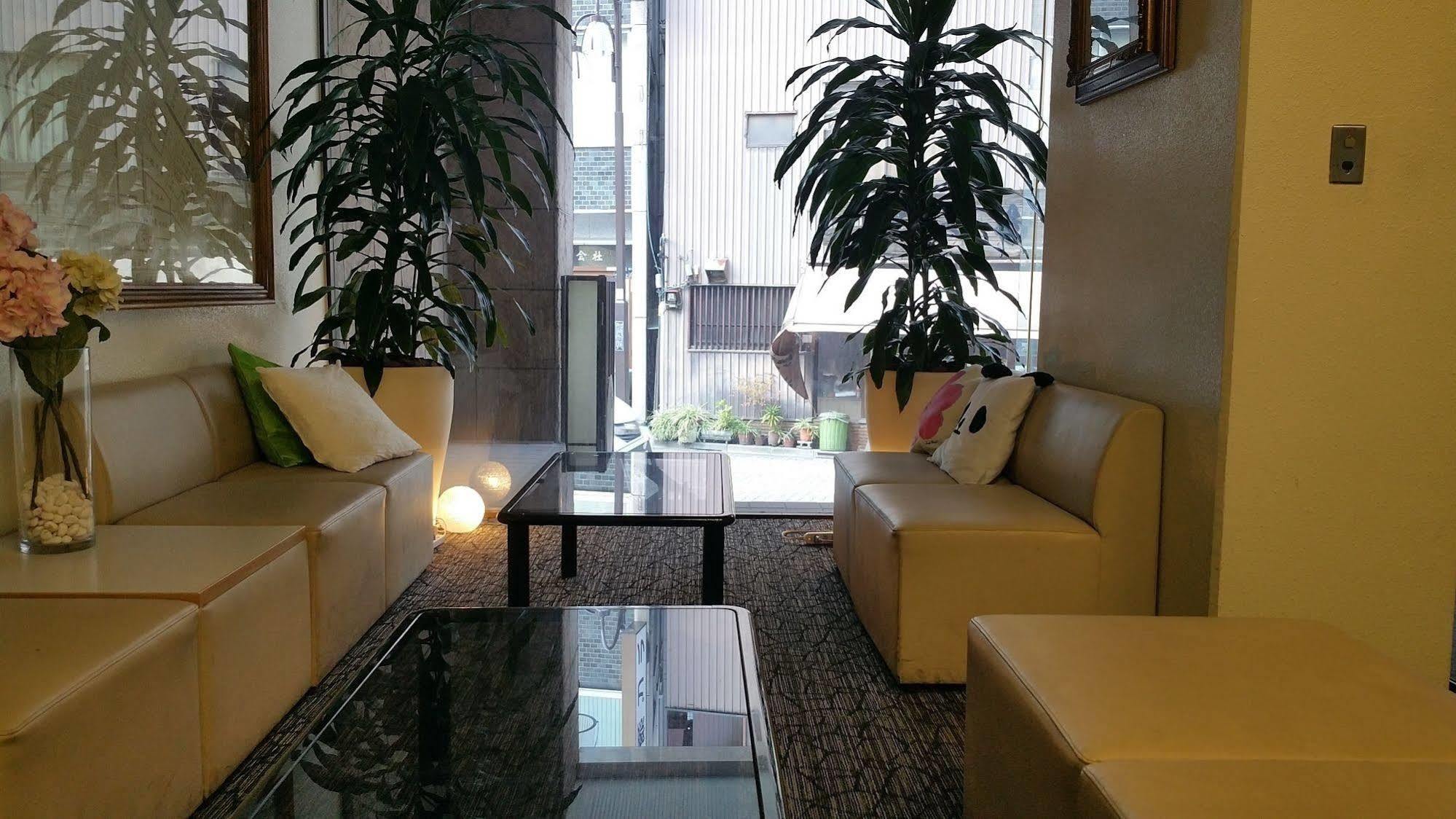 Ueno Terminal Hotel Tokyo Esterno foto